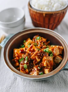 Indonesian tofo recipes