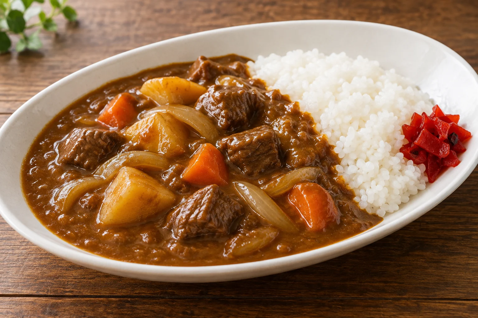 Japanese Curry Rice (Kare Raisu): Rich, Mild and… — Love With Recipes